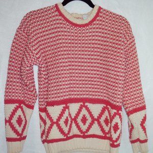 vintage sweater from spiegel